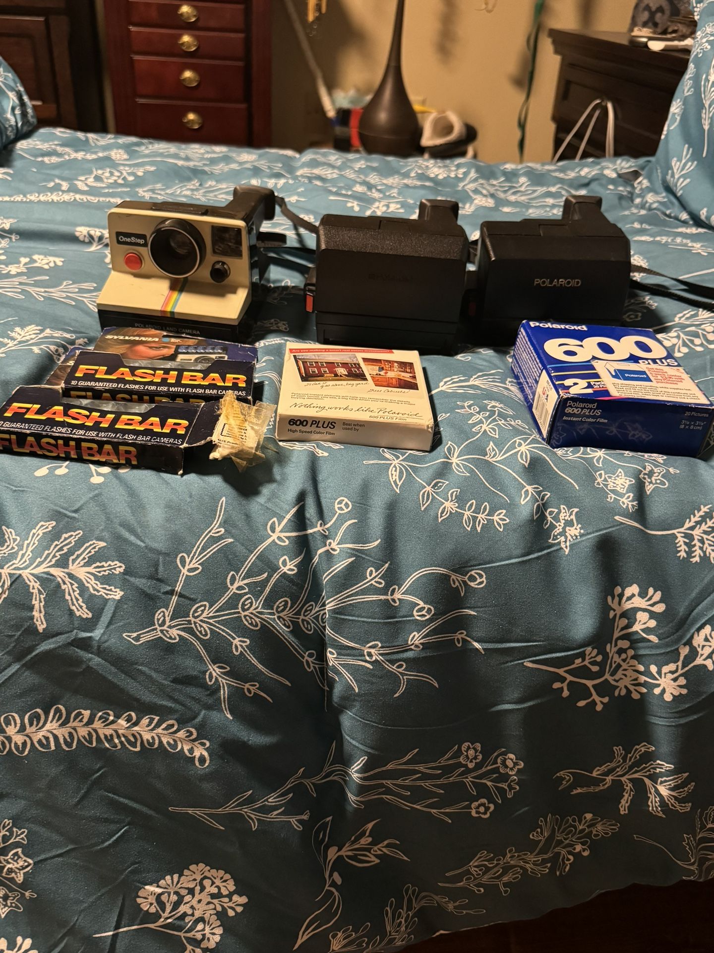 Old Camera’s For Sale