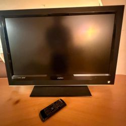 Tvs W Remote Control