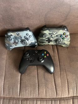 Xbox Controllers