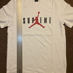 Supreme Nike Jordan Sz L
