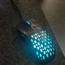 Rgb Gaming Mouse 