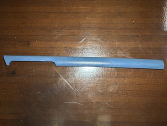 1992-96 Ford F150 F250 F350 Bronco Dash Pad Trim Panel OEM Blue