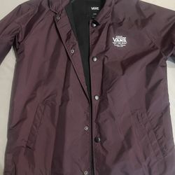 Vans Women Windbreaker