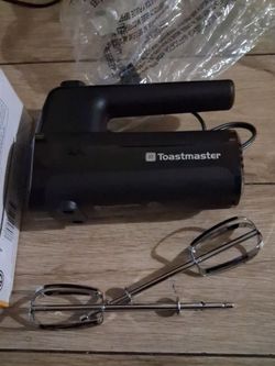 Toastmaster Electric Hand Mixer