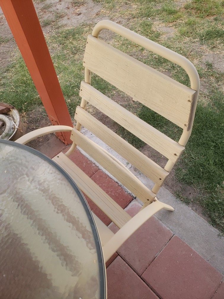 PATIO SET FOR SALE for Sale in San Bernardino, CA OfferUp