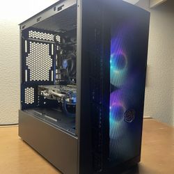 Custom Gaming PC