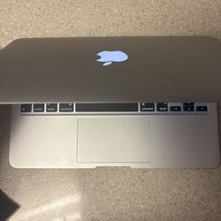 MacBook Air With Charger 