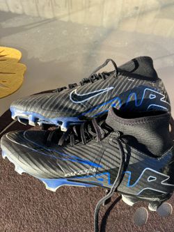 Nike Air Zoom Boys Soccer Cleats