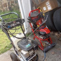 Pressure Washer S