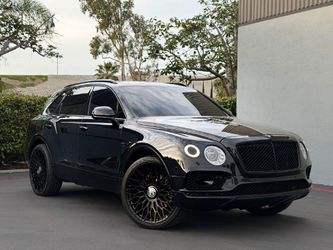 2017 Bentley Bentayga