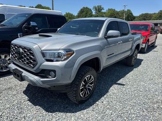 2021 Toyota Tacoma
