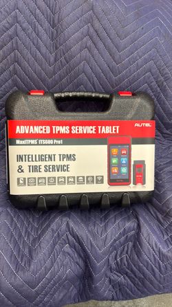 Autel Maxi TPMS ITS600 Pro1 TPMS Relearn Tool TPMS Programming Tool Relearn Sensors TPMS Diagnostics Scanner Car Tool