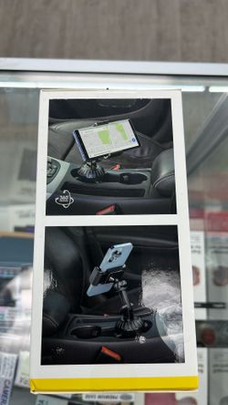 Car mount cup