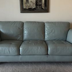 Leather Couch For Sale 