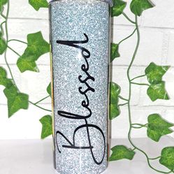 Custom Tumblrs: Blessed Sunflower Design