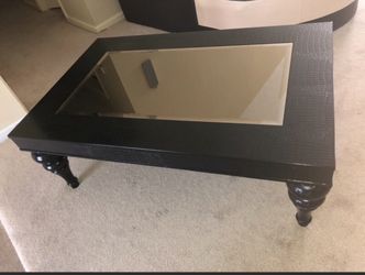 Coffee Table and Breakfast Table Package Deal