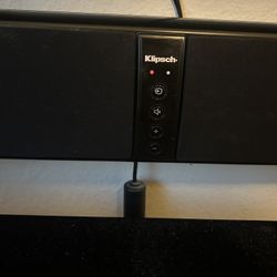 Klipsch Icon SB1 Soundbar With Sub
