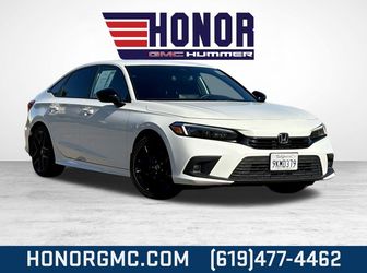 2024 Honda Civic Sedan