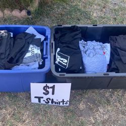 All Shirts Are New