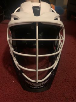 Lacrosse helmet