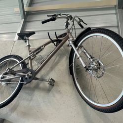 Original Mercedes Benz Branded Beach Cruises