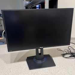 ASUS Monitor – Clean Condition, Adjustable Stand, HDMI