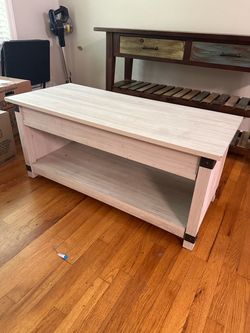 Table white