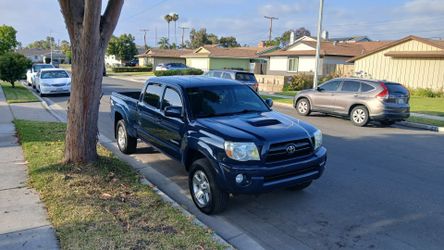 2008 Toyota Tacoma