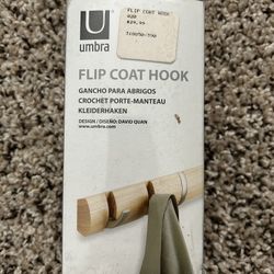 Hanging Coat Rack