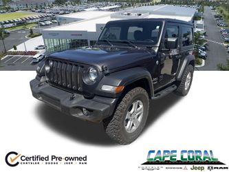 2021 Jeep Wrangler