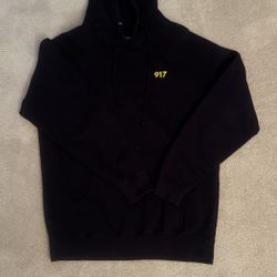 Call Me 917 Logo Hoodie