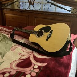 Fender Starcaster Acoustic Guitar