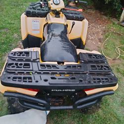 2005 Polaris Sportsman 450