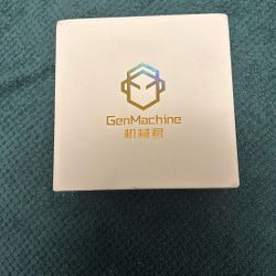 Computer-GenMachine Ren5000 5600H AMD Mini PC