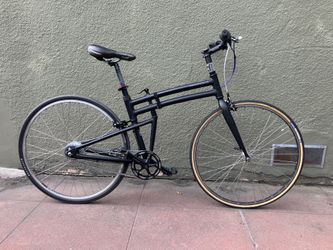 Montague Boston 8 Full Size Folding Bicycle