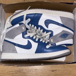 Jordan 1 True Blue Size 10