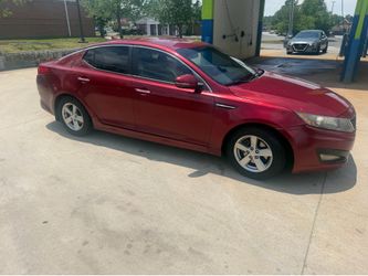 2015 Kia optima