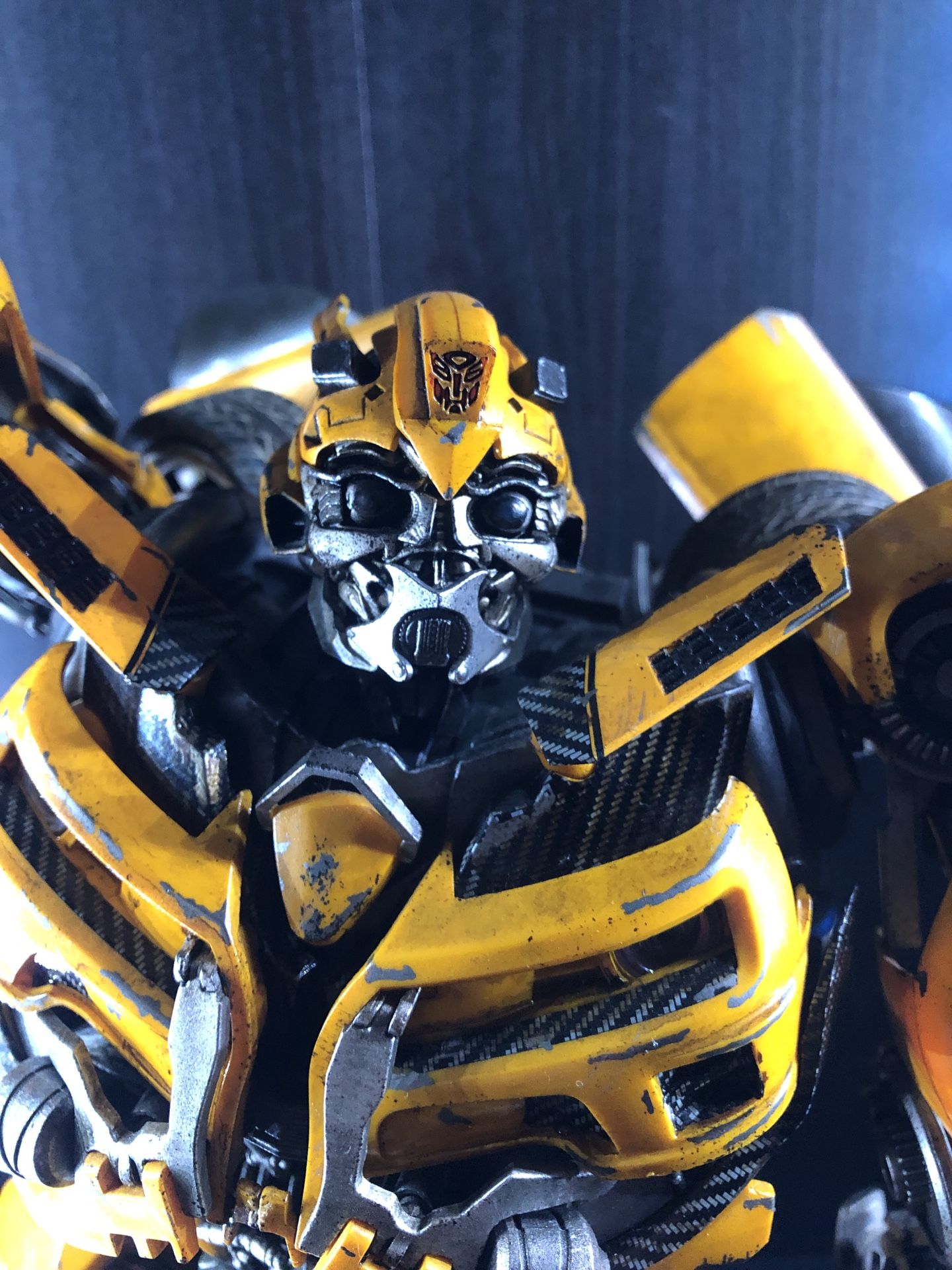 ThreeA 3A Transformers Dark Of The Moon Bumblebee 15