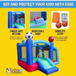 High Quality Jumper/Bounce House