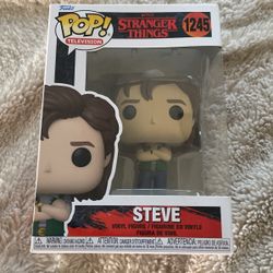 Steve Funko pop