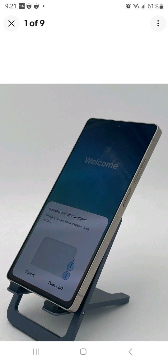 Samsung Galaxy S25 ultra, 256gb, Unlocked, New