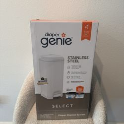 Diaper genie