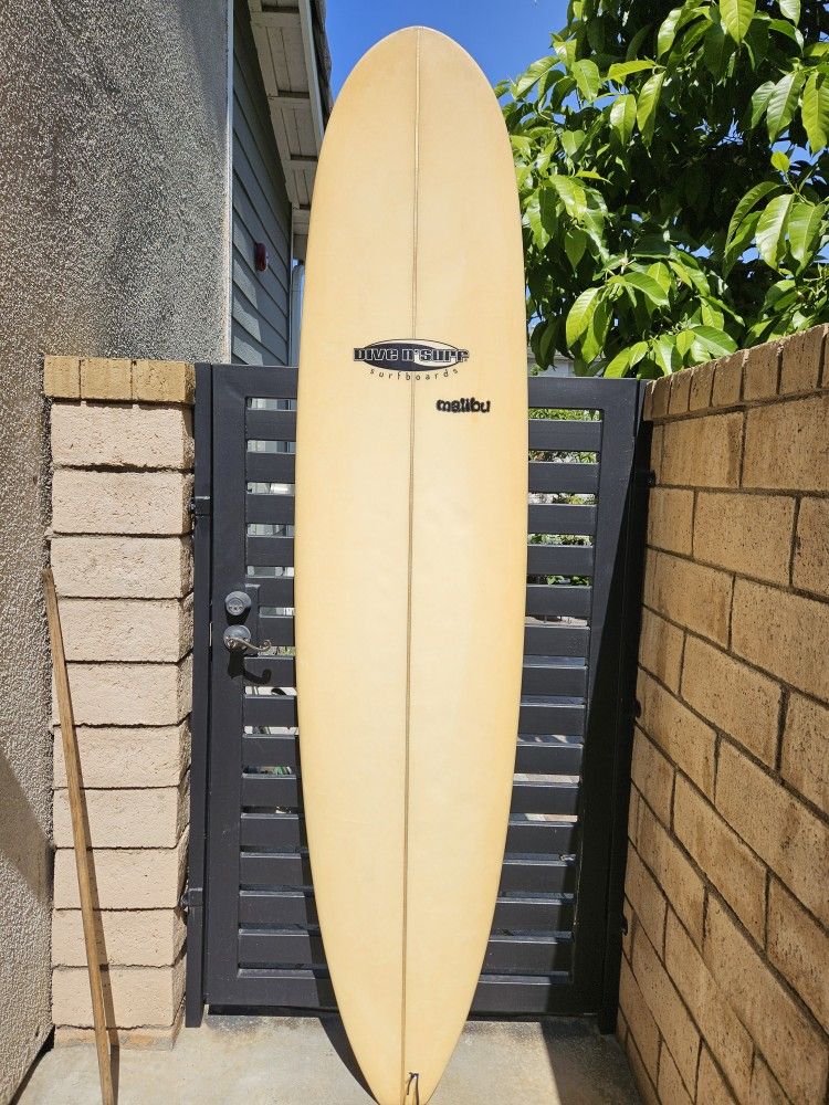 8' Dive and Surf Surfboard