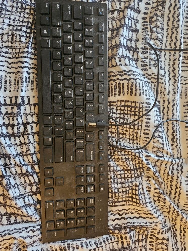 USB Keyboard