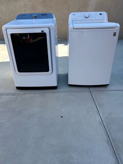 LG WASHER DRYER ELECTRIC 3 MONTHS WARRANTY INSTALLATION