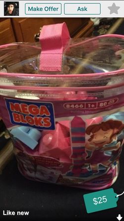 New Legos