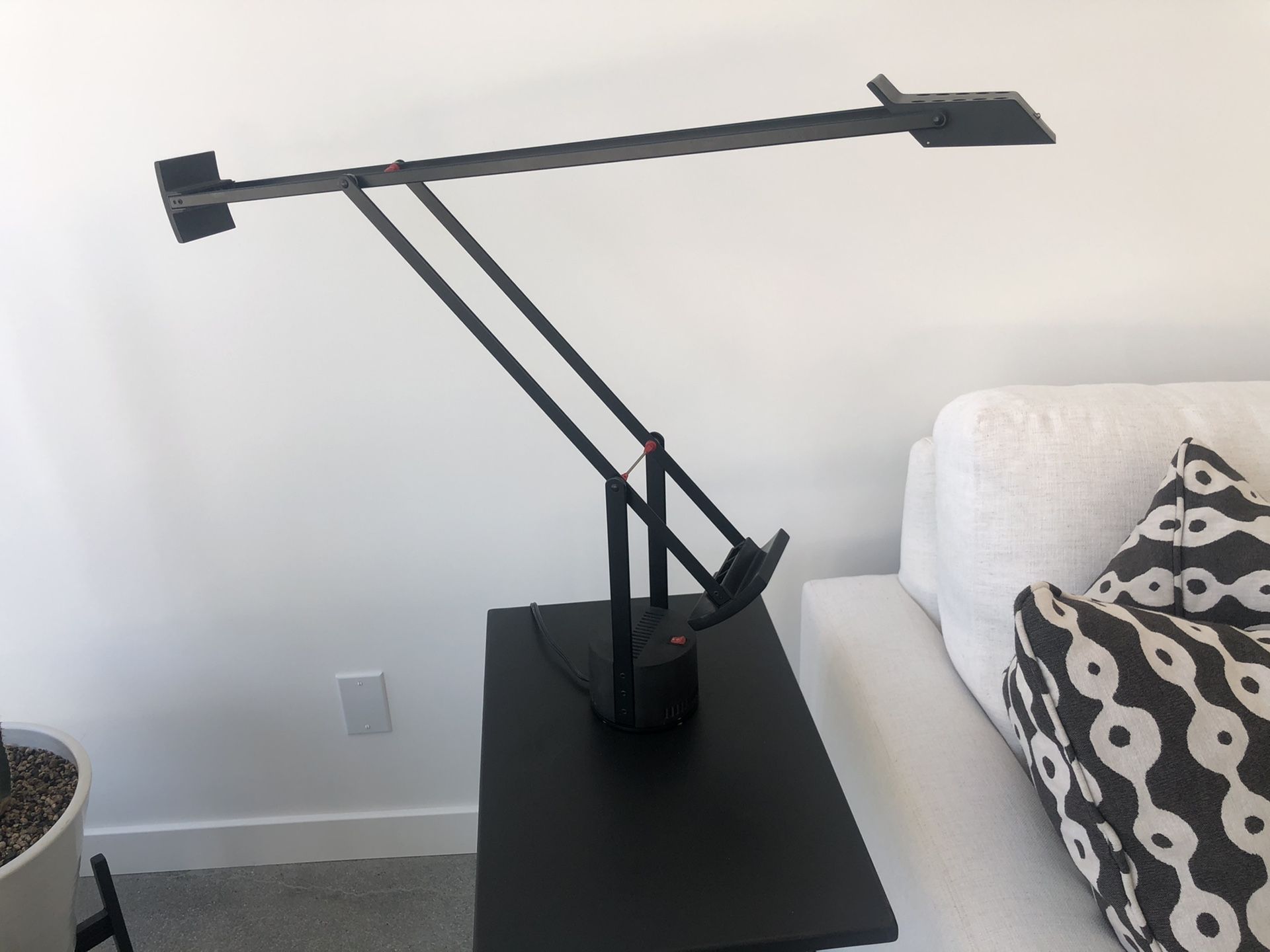 Tizio classic task lamp from Artemide