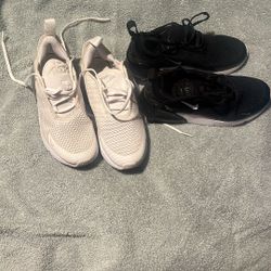 Tenis Size [ Semi Nuevos  Y Chamarra  Para Niño X S Casi Nueva  