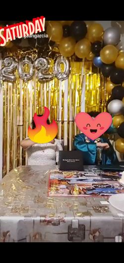 Balloons Garland