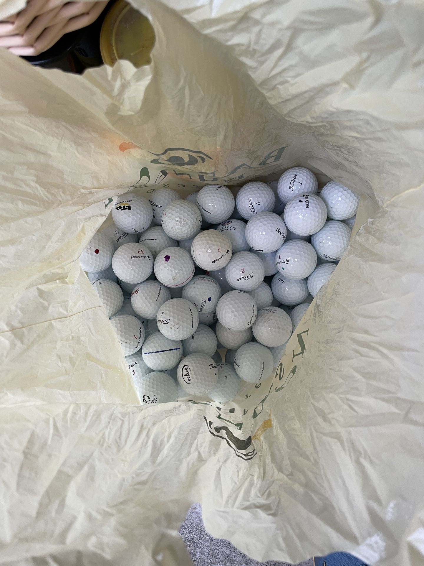 Premium Golf Balls for Sale in Olympia, WA OfferUp